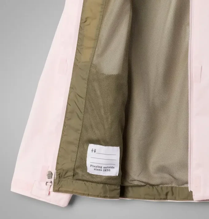 Girls Arcadia™ Rain Jacket Girls Arcadia™ Rain Jacket