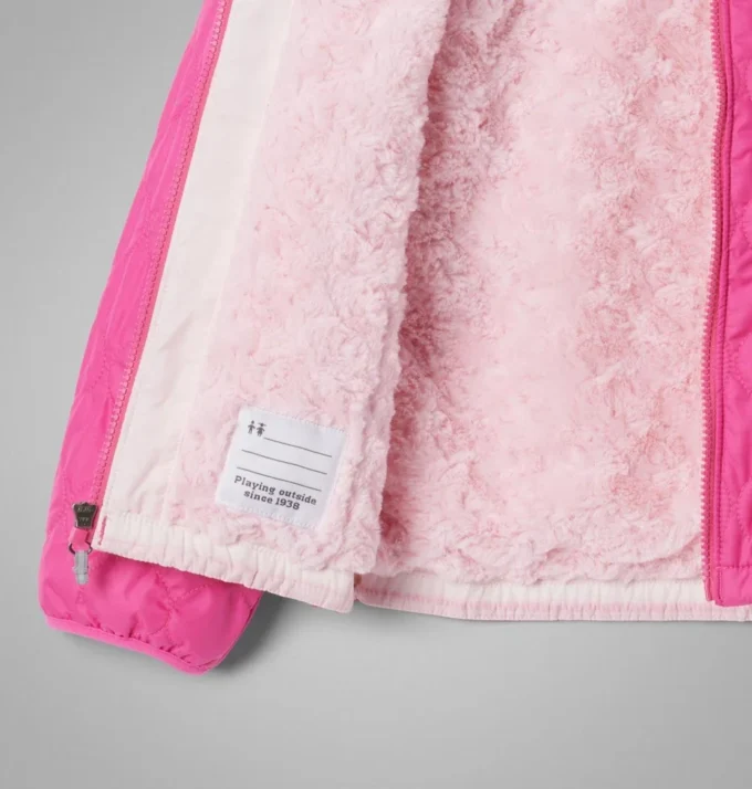 Girls Bella Plush™ II Jacket Girls Bella Plush™ II Jacket