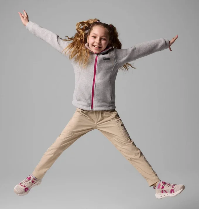 Girls Benton Springs™ Fleece Jacket