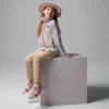 Girls Benton Springs™ Fleece Jacket