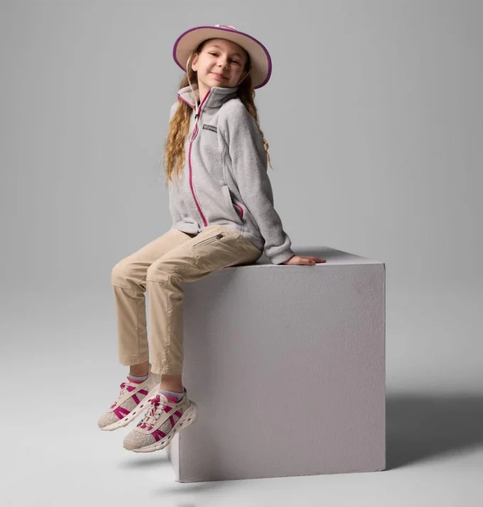 Girls Benton Springs™ Fleece Jacket