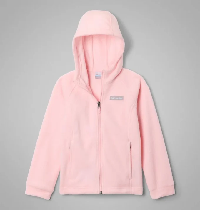 Girls Benton™ Springs II Hooded Fleece Jacket