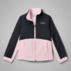 Girls Benton Springs™ IV Overlay Fleece Jacket