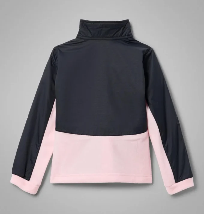 Girls Benton Springs™ IV Overlay Fleece Jacket