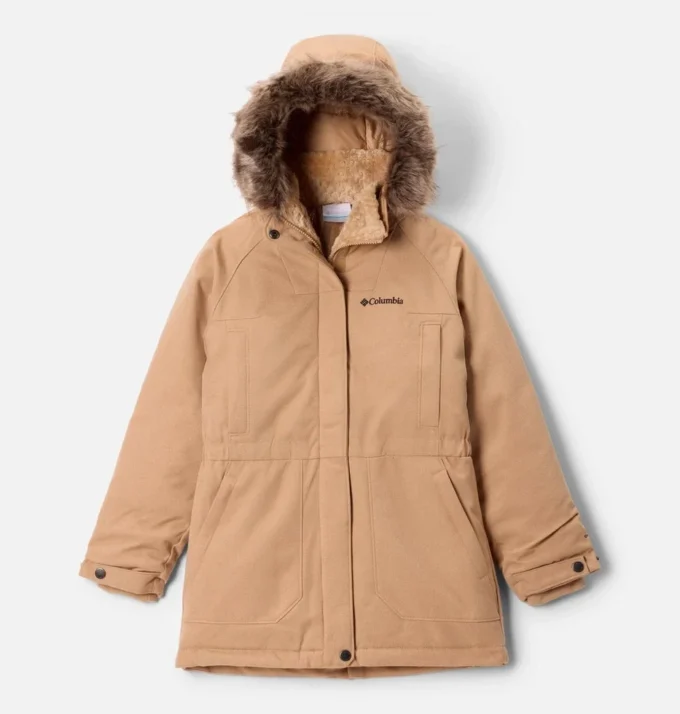 Girls Boundary Bay™ Down Parka Girls Boundary Bay™ Down Parka