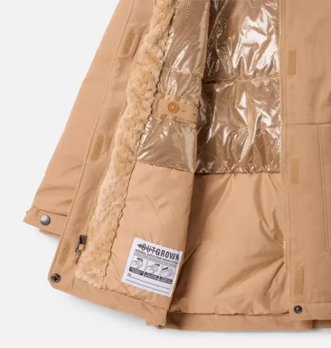 Girls Boundary Bay™ Down Parka Girls Boundary Bay™ Down Parka