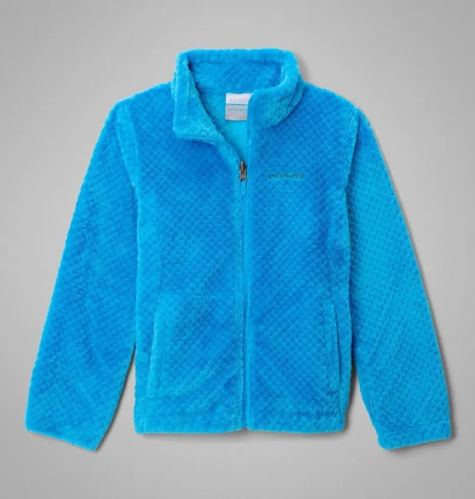 Girls Bugaboo™ III Fleece Interchange Jacket Girls Bugaboo™ III Fleece Interchange Jacket