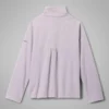 Girls Glacial™ Fleece Quarter Zip Pullover