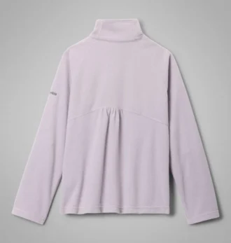 Girls Glacial™ Fleece Quarter Zip Pullover