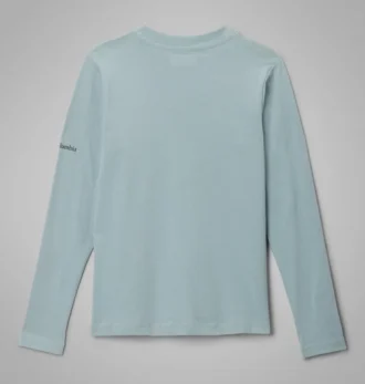 Girls Hazeldel Hill™ Long Sleeve Graphic T-Shirt