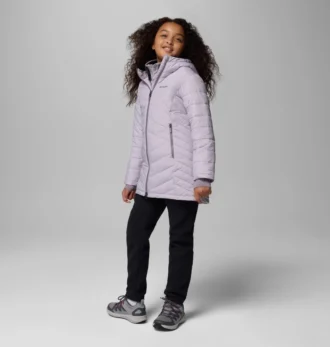 Girls Heavenly™ II Hooded Long Jacket