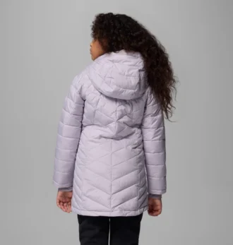Girls Heavenly™ II Hooded Long Jacket