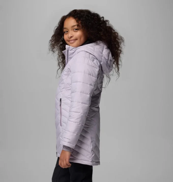 Girls Heavenly™ II Hooded Long Jacket