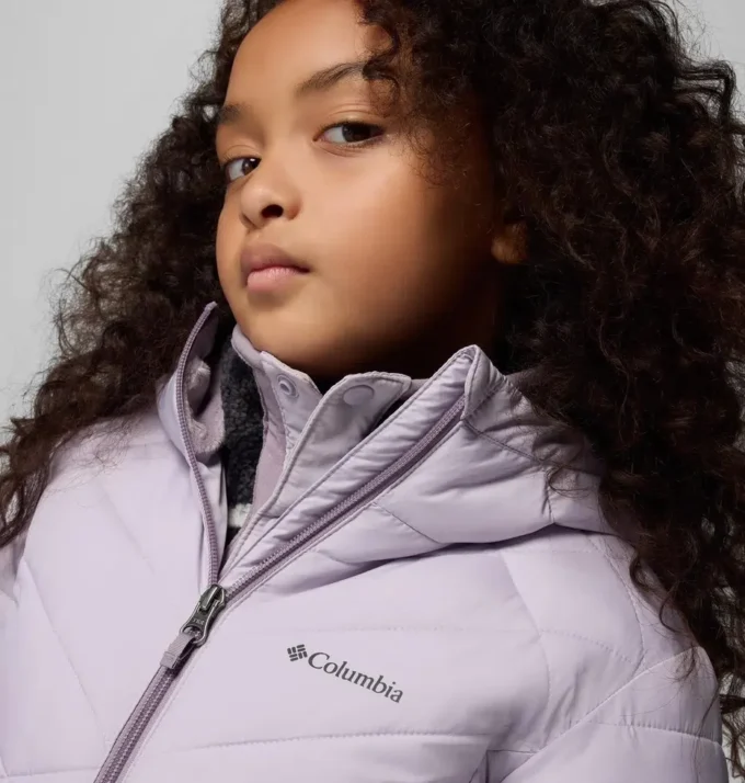 Girls Heavenly™ II Hooded Long Jacket