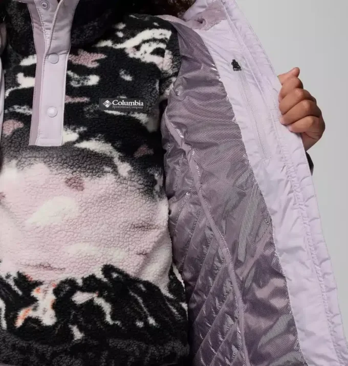 Girls Heavenly™ II Hooded Long Jacket