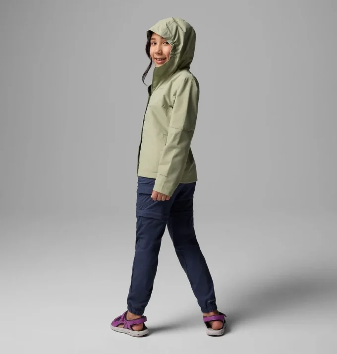 Girls Hikebound™ II Jacket Girls Hikebound™ II Jacket