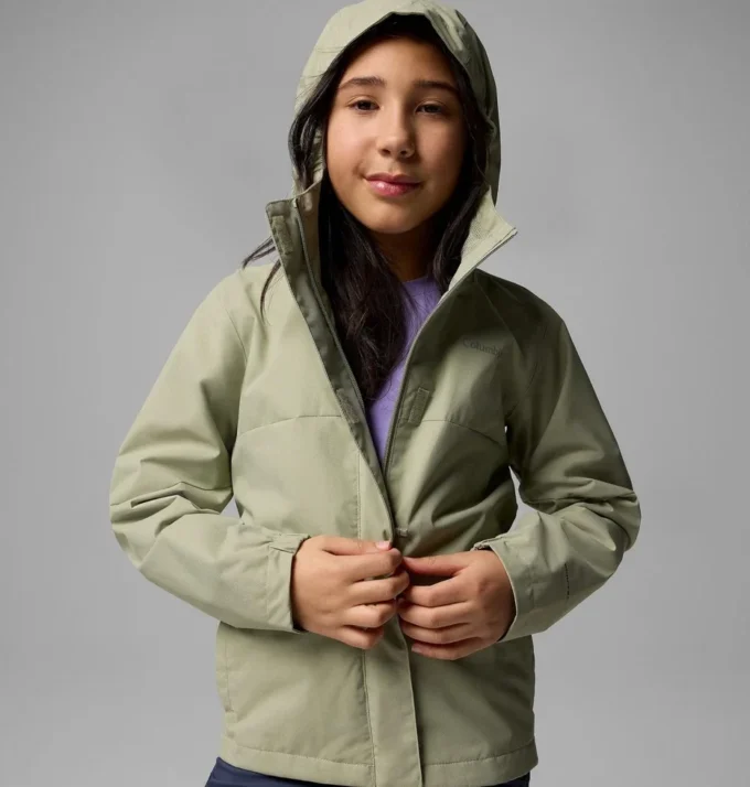 Girls Hikebound™ II Jacket Girls Hikebound™ II Jacket