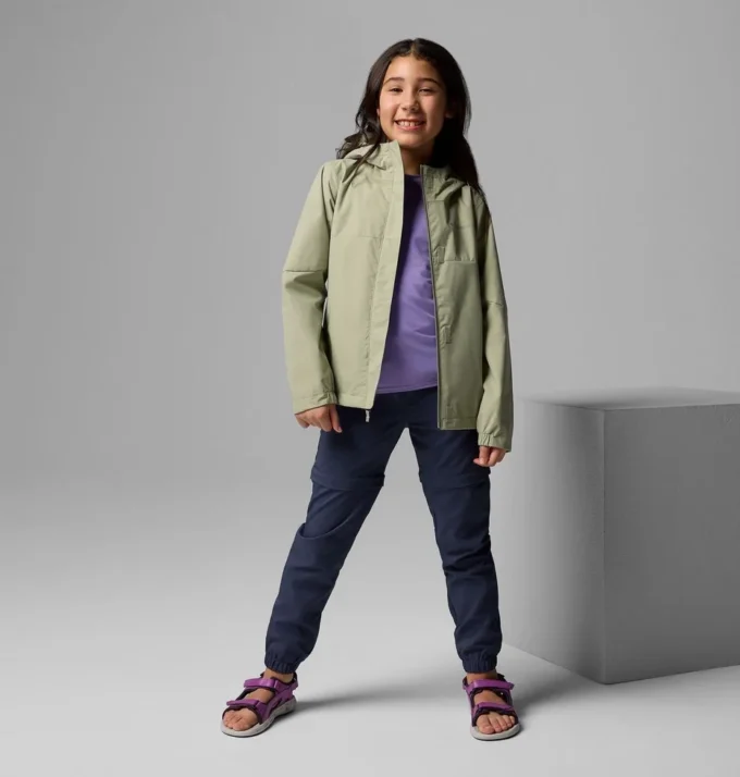 Girls Hikebound™ II Jacket Girls Hikebound™ II Jacket