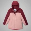 Girls Hikebound™ II Long Insulated Jacket Girls Hikebound™ II Long Insulated Jacket