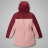Girls Hikebound™ II Long Insulated Jacket Girls Hikebound™ II Long Insulated Jacket