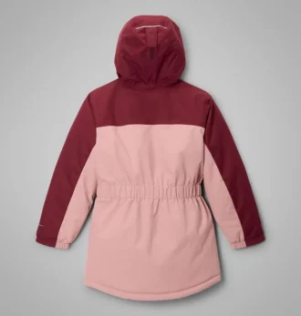 Girls Hikebound™ II Long Insulated Jacket