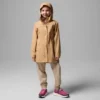 Girls Hikebound™ Long Jacket Girls Hikebound™ Long Jacket
