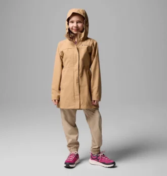 Girls Hikebound™ Long Jacket