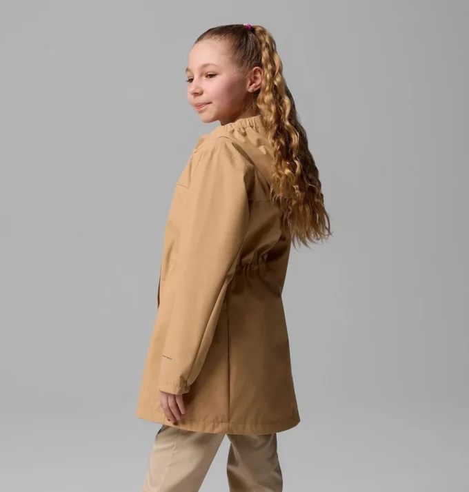 Girls Hikebound™ Long Jacket Girls Hikebound™ Long Jacket