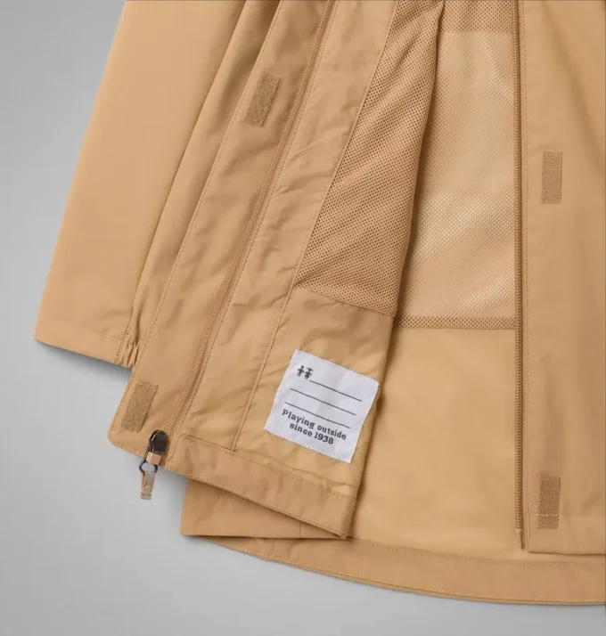 Girls Hikebound™ Long Jacket Girls Hikebound™ Long Jacket