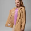 Girls Hikebound™ Long Jacket Girls Hikebound™ Long Jacket