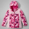 Girls Horizon Ride™ IV Printed Jacket Girls Horizon Ride™ IV Printed Jacket