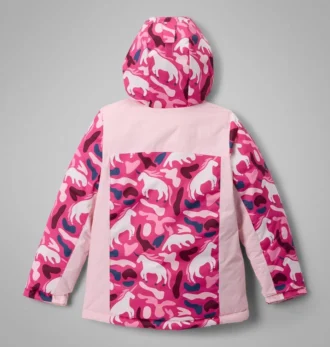 Girls Horizon Ride™ IV Printed Jacket