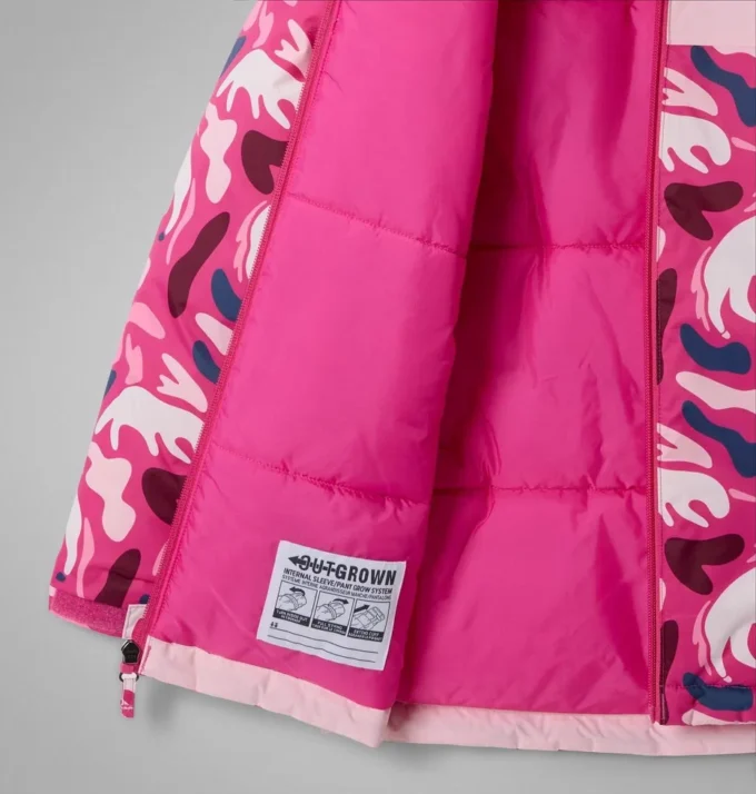 Girls Horizon Ride™ IV Printed Jacket Girls Horizon Ride™ IV Printed Jacket