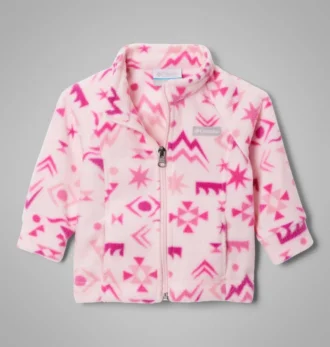 Girls’ Infant Benton Springs™ II Printed Fleece Jacket