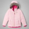 Girls Katelyn Crest™ III Hooded Jacket Girls Katelyn Crest™ III Hooded Jacket