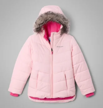 Girls Katelyn Crest™ III Hooded Jacket