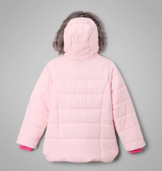 Girls Katelyn Crest™ III Hooded Jacket Girls Katelyn Crest™ III Hooded Jacket