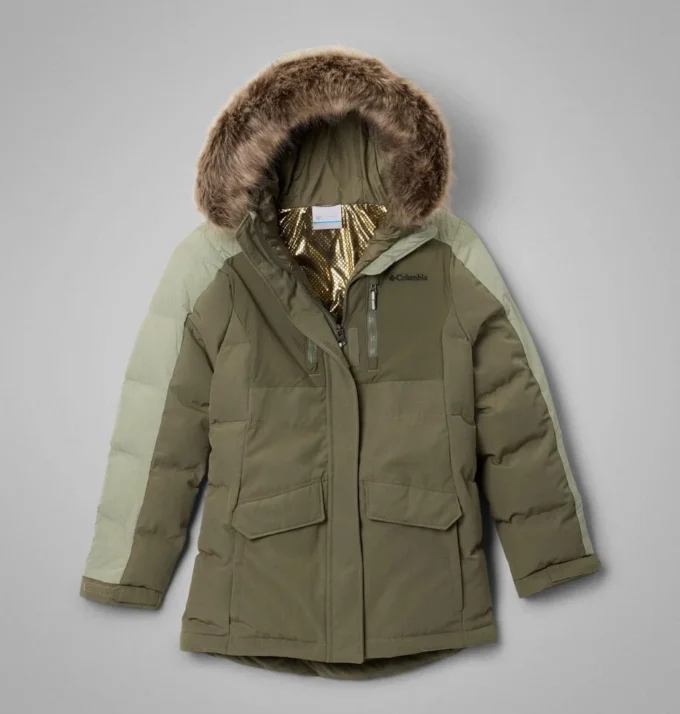 Girls Marquam Peak Fusion™ III Parka Girls Marquam Peak Fusion™ III Parka