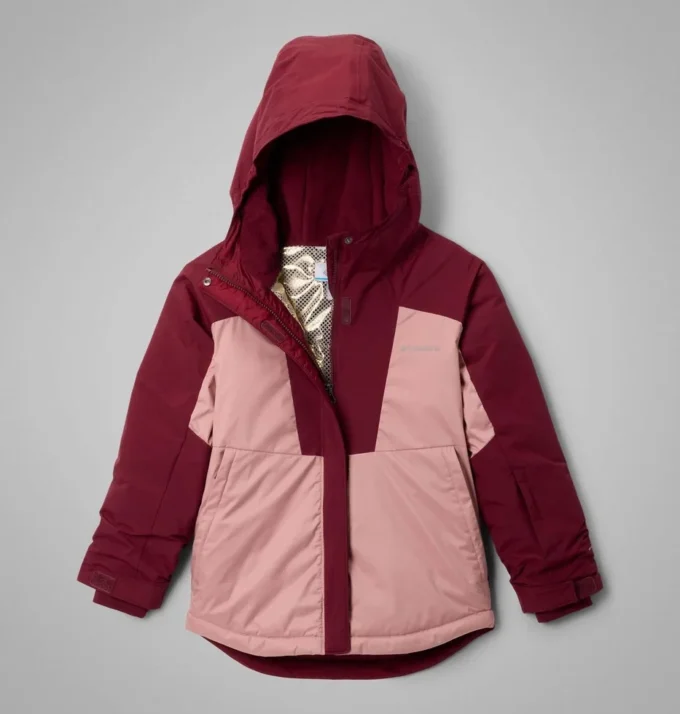 Girls Mighty Mogul™ III Jacket