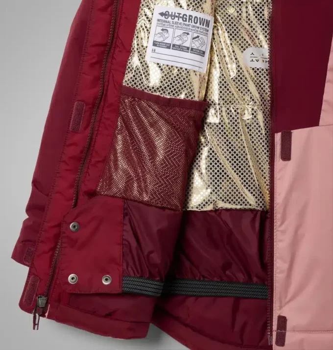 Girls Mighty Mogul™ III Jacket