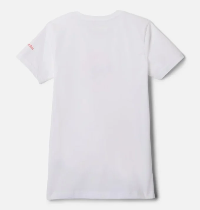 Girls Mission Lake™ Short Sleeve Graphic T-Shirt