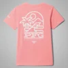 Girls PFG™ Palm Waves Short Sleeve T-Shirt