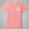 Girls PFG™ Palm Waves Short Sleeve T-Shirt