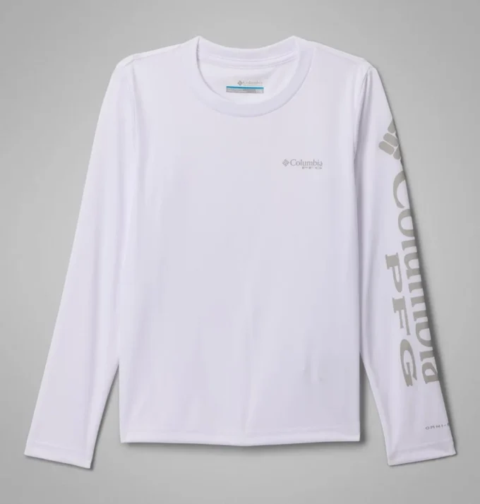 Girls PFG Tidal™ Long Sleeve Shirt