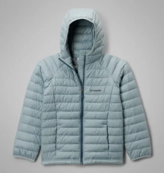 Girls Powder Lite™ II Hooded Jacket