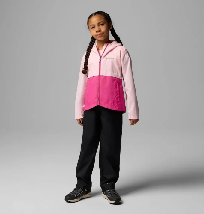 Girls Rain-Zilla™ II Jacket Girls Rain-Zilla™ II Jacket