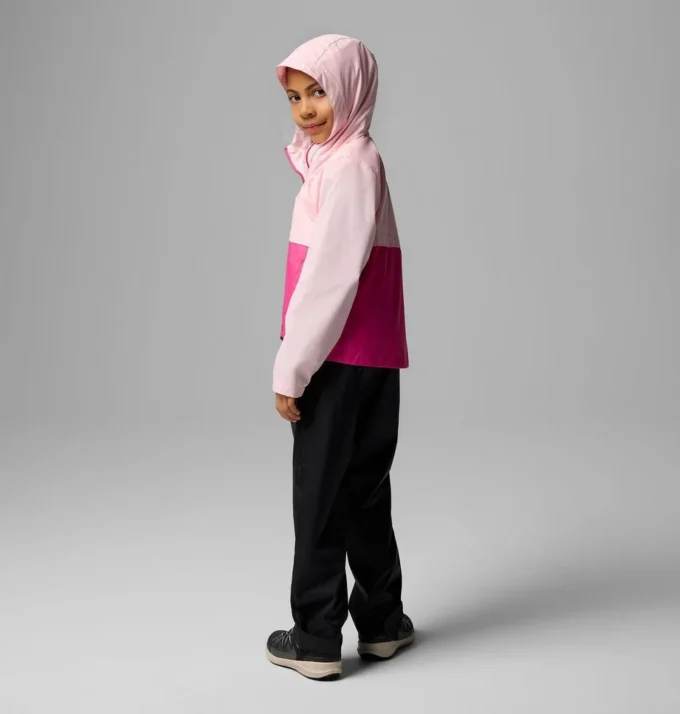 Girls Rain-Zilla™ II Jacket Girls Rain-Zilla™ II Jacket
