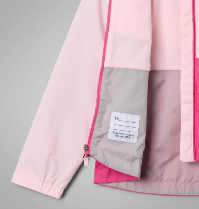 Girls Rain-Zilla™ II Jacket Girls Rain-Zilla™ II Jacket
