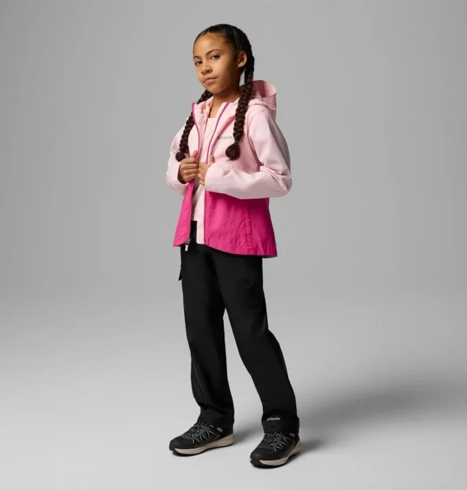 Girls Rain-Zilla™ II Jacket Girls Rain-Zilla™ II Jacket
