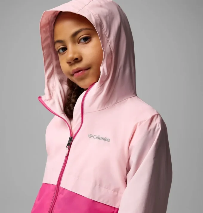 Girls Rain-Zilla™ II Jacket Girls Rain-Zilla™ II Jacket
